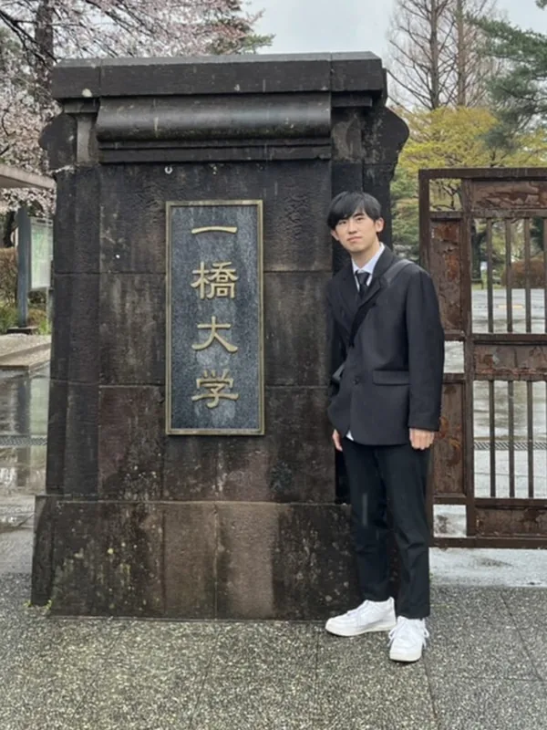高漢決さん