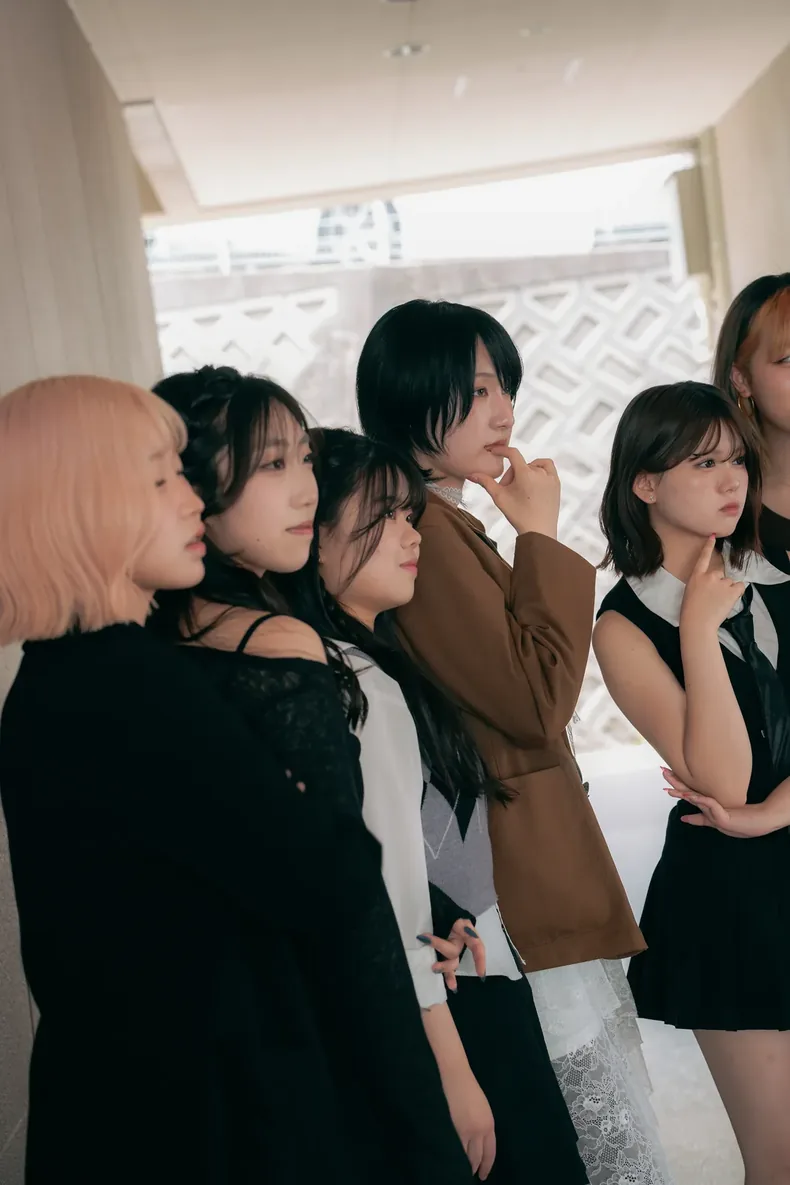 K-POPコースのパフォーマンス