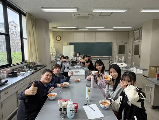 調理実習